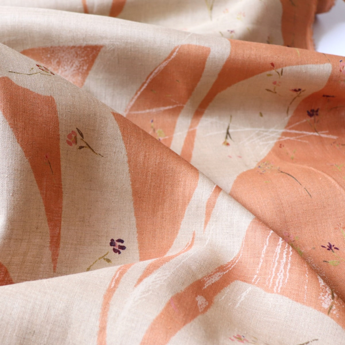 Nani Iro Sanga Linen — Fulfillment