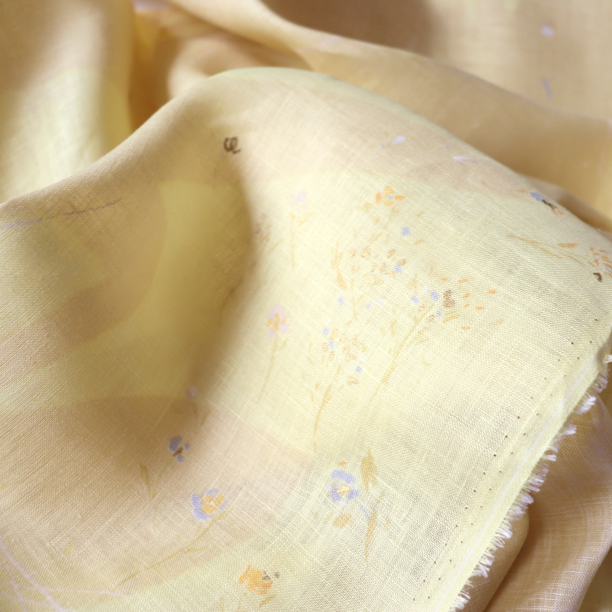 Nani Iro Sanga Linen — Simplicity
