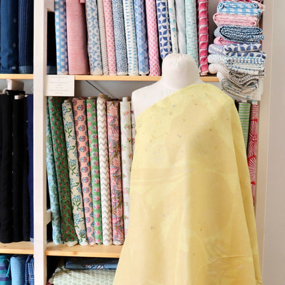 Nani Iro Sanga Linen — Simplicity