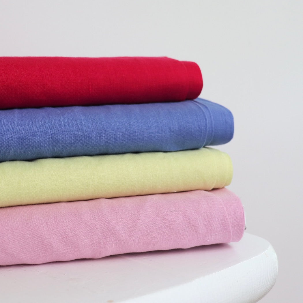 Naomi Ito Linen Colors by Nani Iro Kokka Fabrics