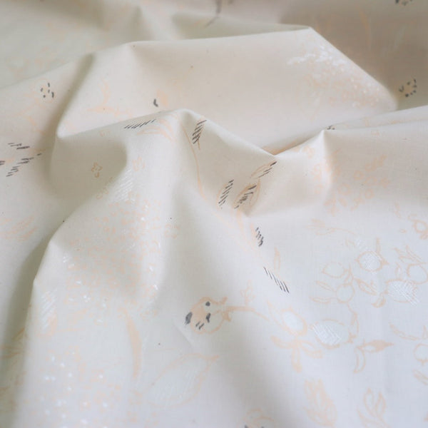 Nani Iro Fabric Lokomaikai Organic Cotton Lawn 