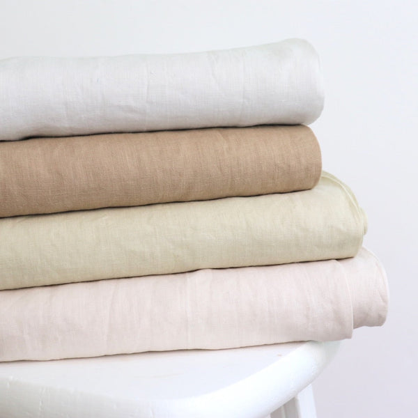 Naomi Ito Linen Colors by Nani Iro Kokka Fabric from Japan