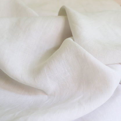Nani Iro Naomi Ito Linen Colors Ice Grey Kokka Fabric Japan