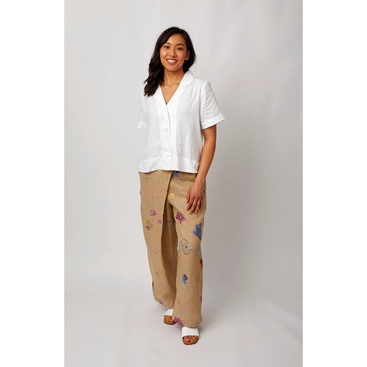 Nani Iro Studio Trousers
