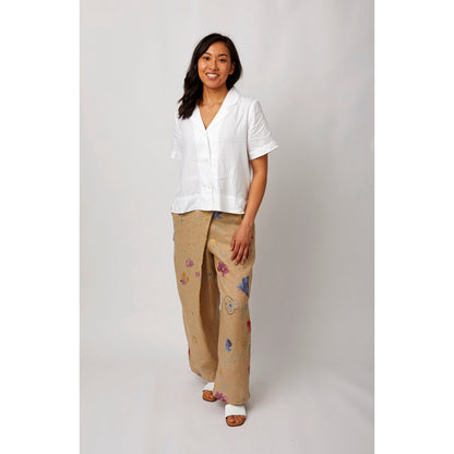 Nani Iro Studio Trousers