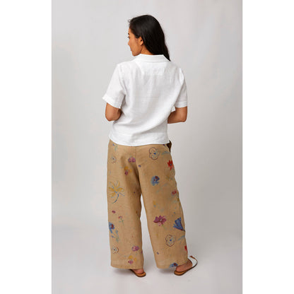 Nani Iro Studio Trousers