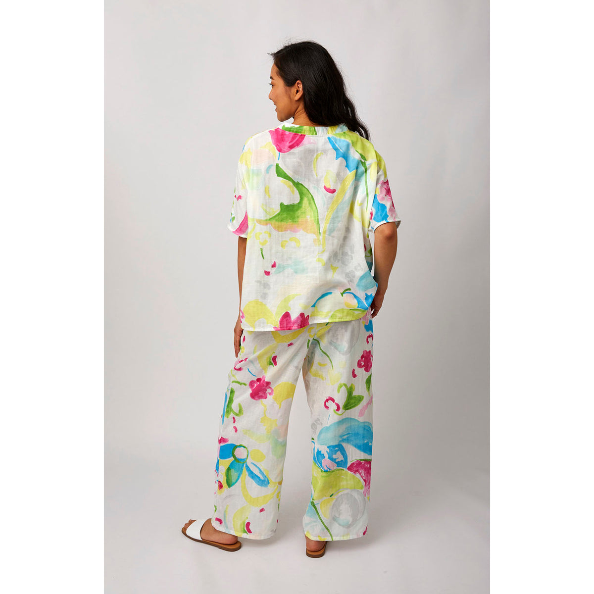Nani Iro Studio Trousers