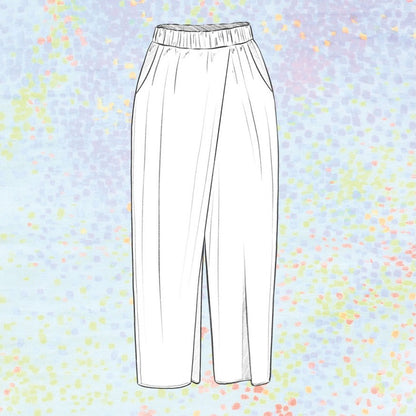 Nani Iro Studio Trousers