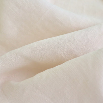 Naomi Ito Linen Colors Mist Rose by Nani Iro Kokka Fabric from Japan