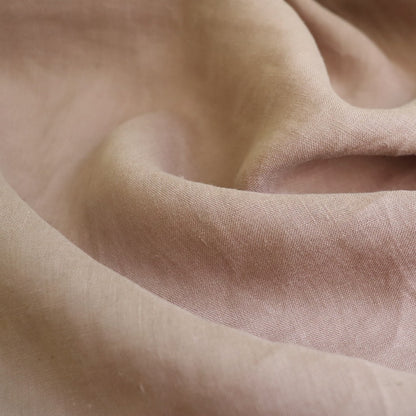 Nani Iro Naomi Ito Linen Colors Taupe Kokka Fabric Japan
