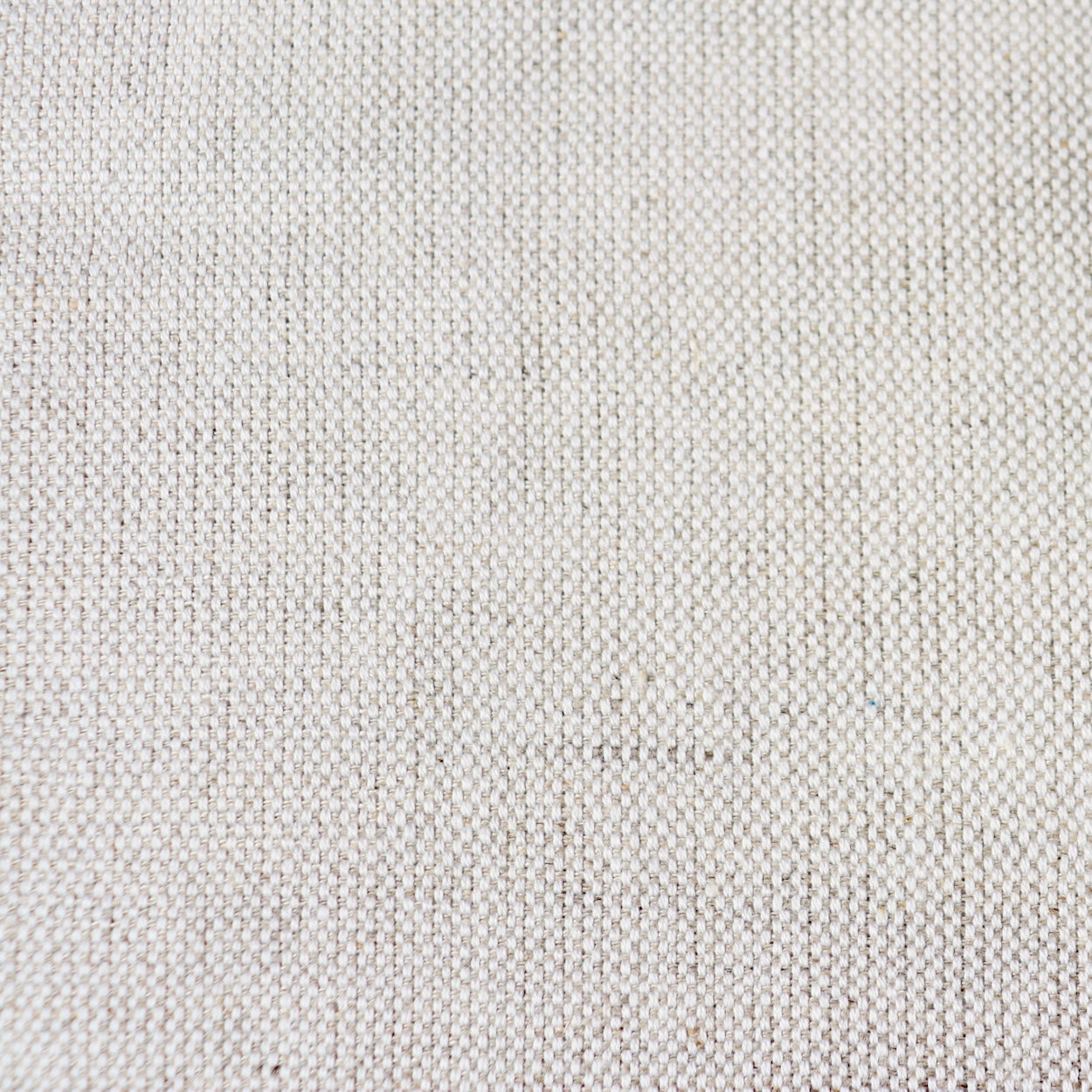 Swatch — Marzipan Tweed Linen Cotton