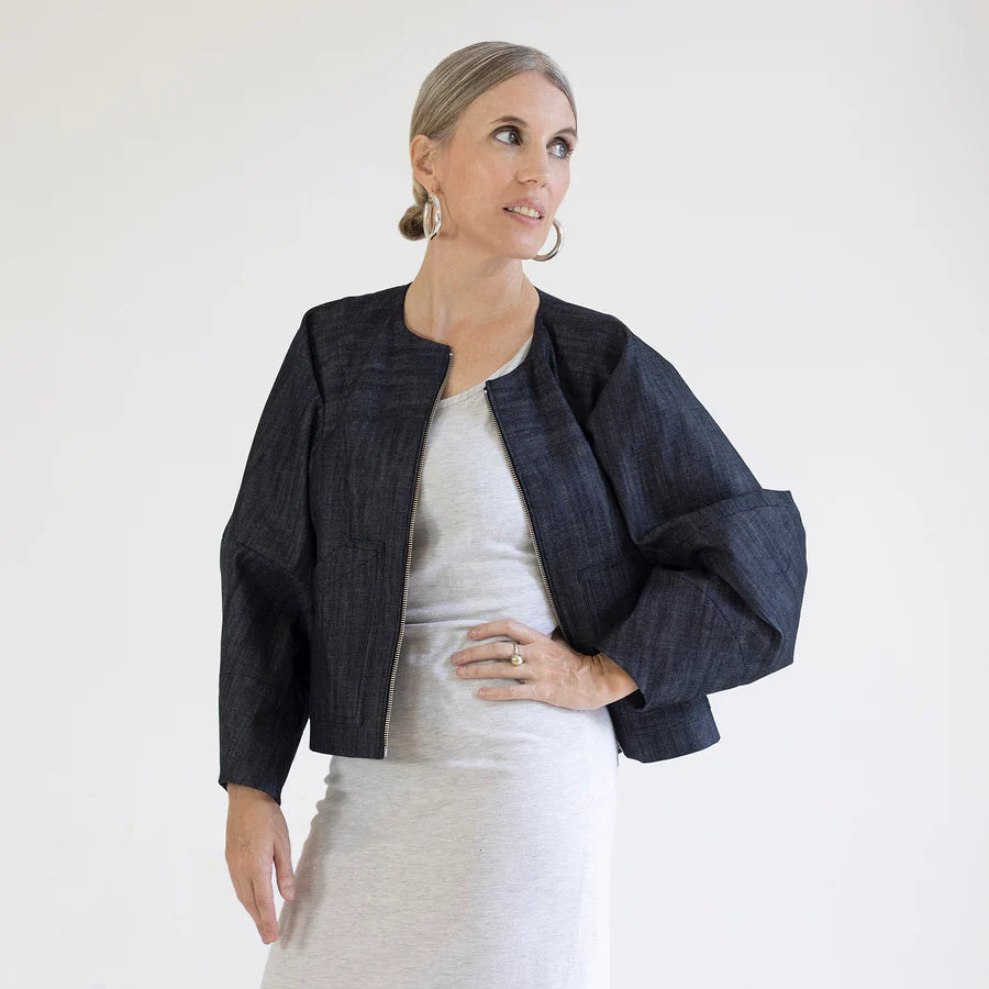 Pattern Fantastique Falda Jacket