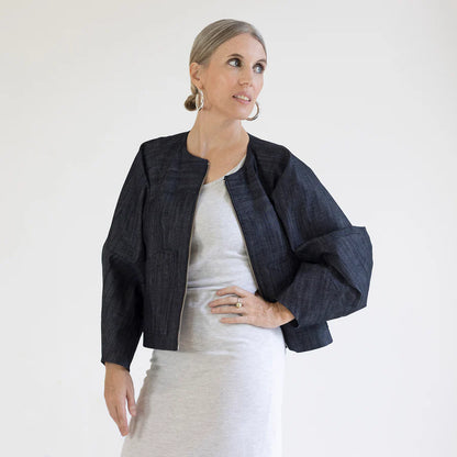 Pattern Fantastique Falda Jacket