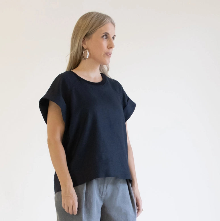 Pattern Fantastique Aeolian Tee