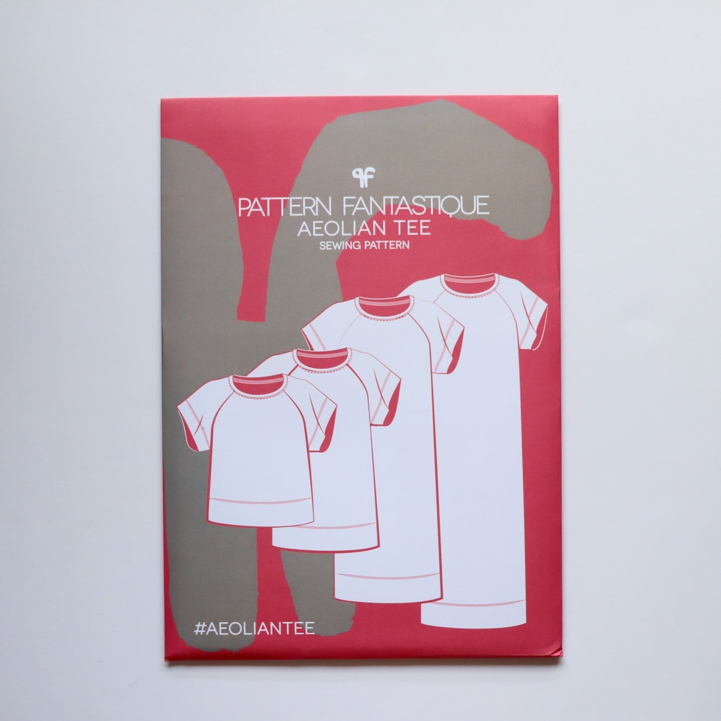 Pattern Fantastique Aeolian Tee