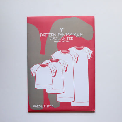 Pattern Fantastique Aeolian Tee