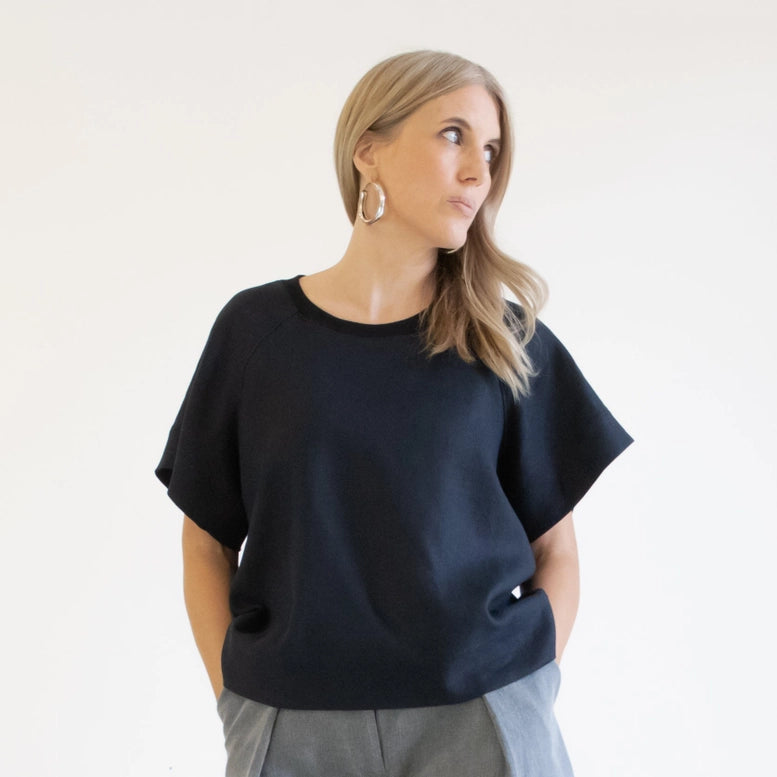 Pattern Fantastique Aeolian Tee