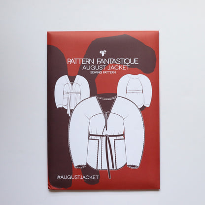 Pattern Fantastique August Jacket