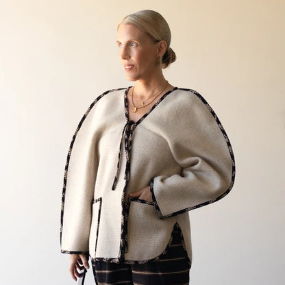 Pattern Fantastique August Jacket