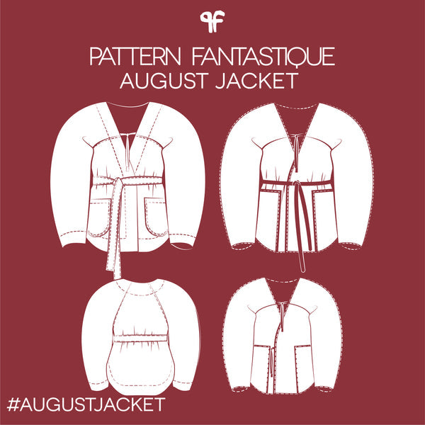 Pattern Fantastique August Jacket