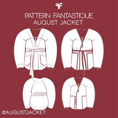 Pattern Fantastique August Jacket