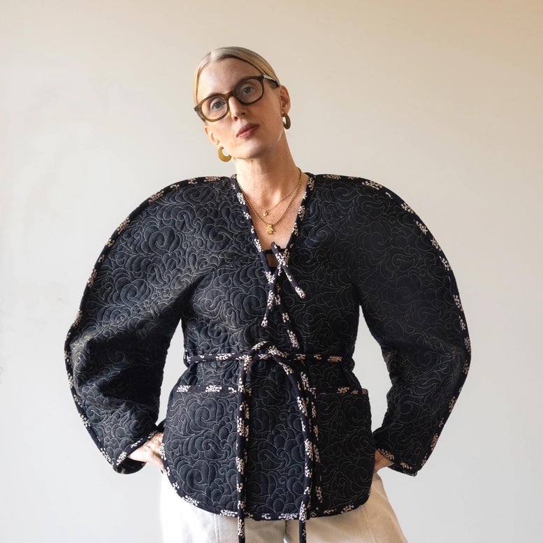 Pattern Fantastique August Jacket
