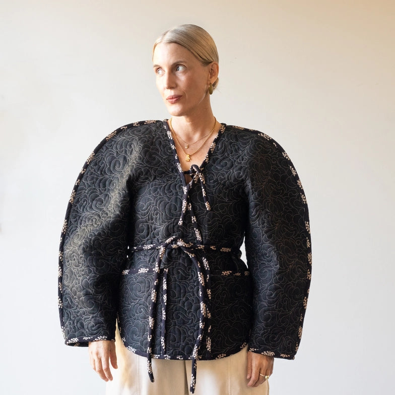 Pattern Fantastique August Jacket