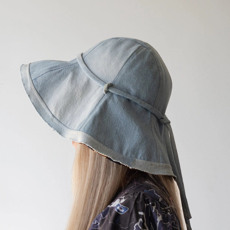Pattern Fantastique Belle Hat