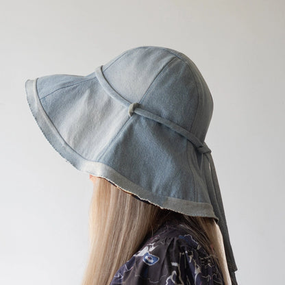 Pattern Fantastique Belle Hat