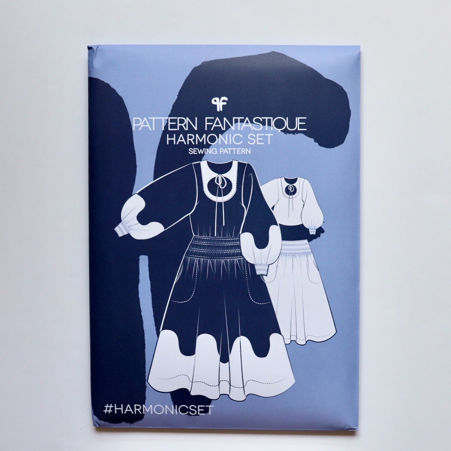 Pattern Fantastique Harmonic Top & Skirt Set