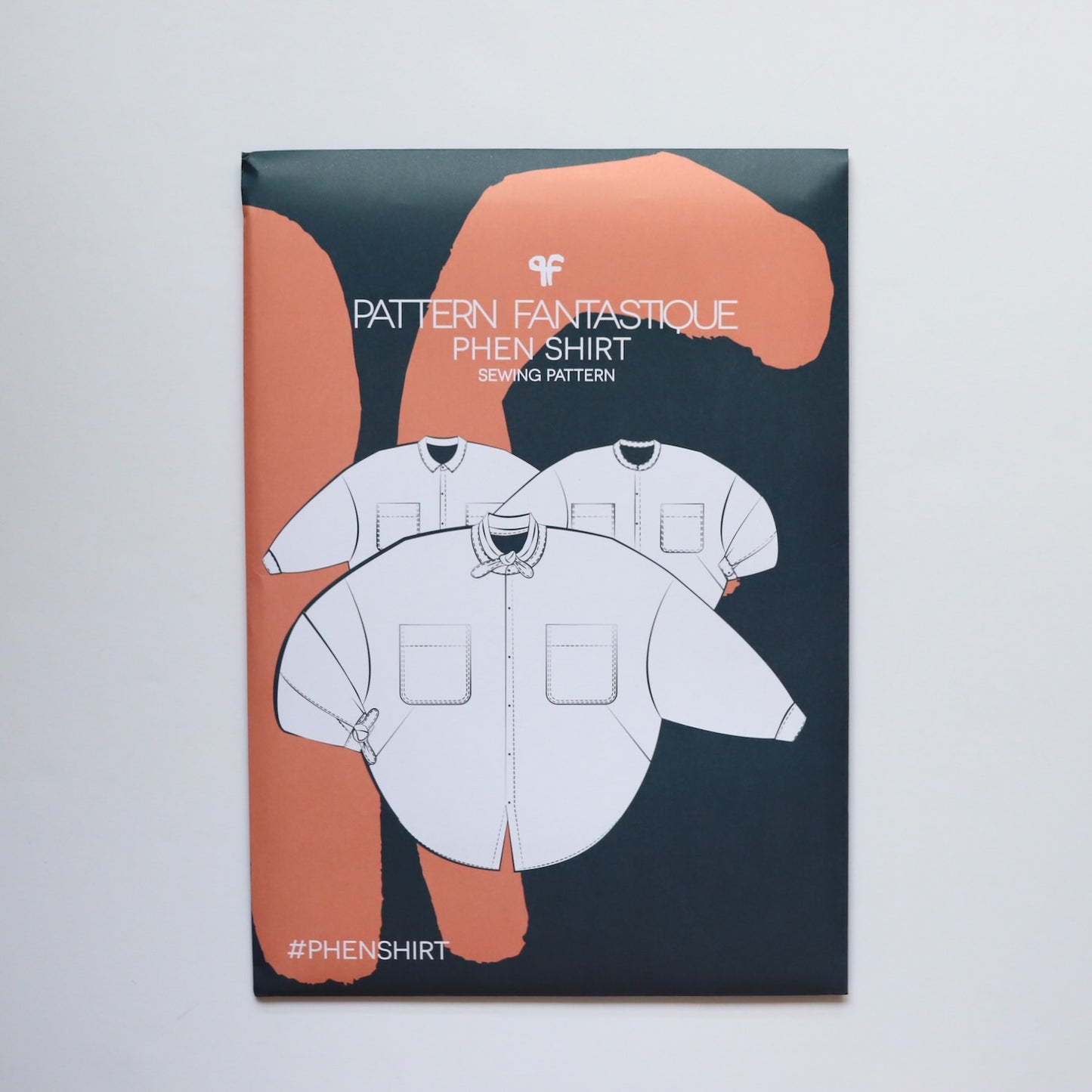 Pattern Fantastique Phen Shirt