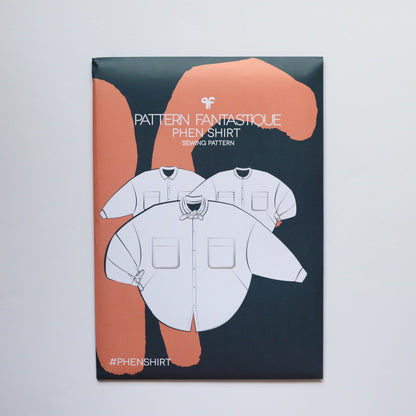 Pattern Fantastique Phen Shirt