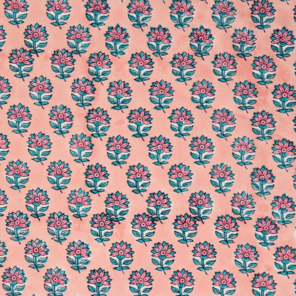 Jaipur Sprig Block Print Cotton