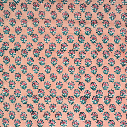 Jaipur Sprig Block Print Cotton