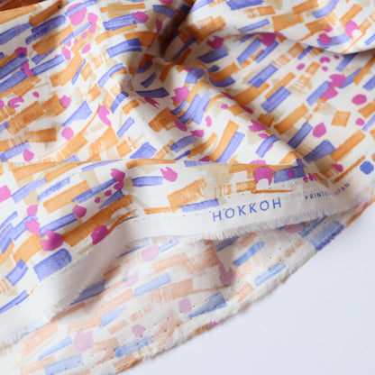 Highlighter Cotton Shirting — Brights