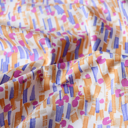 Highlighter Cotton Shirting — Brights