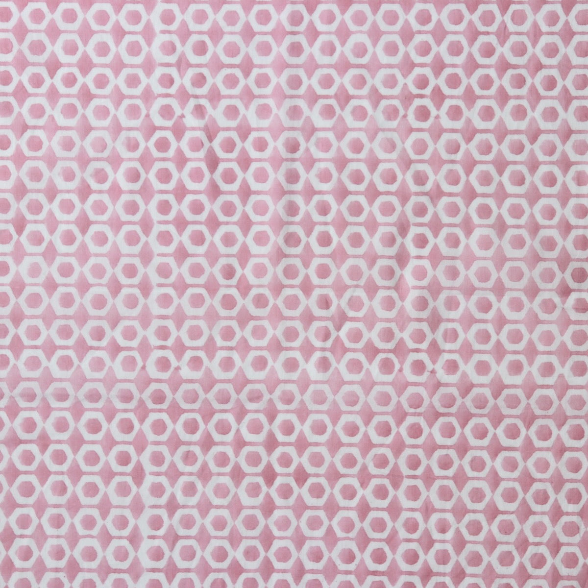 Swatch — Brahma Karma Block Print — Nut Bolt Falsa