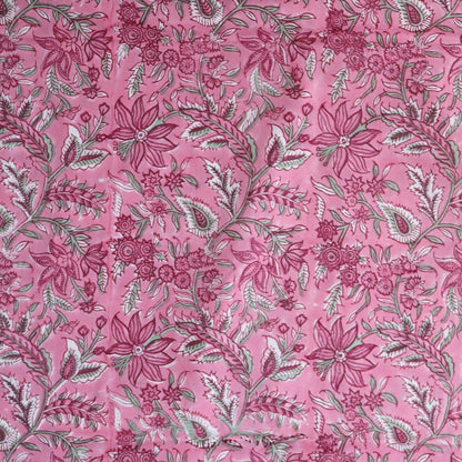 Stargazer Block Print Cotton