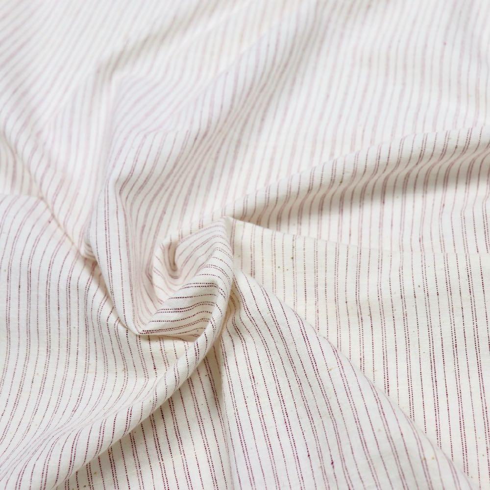 natural handloom khadi cotton fabric