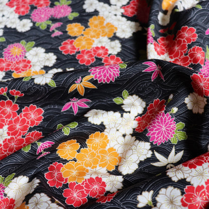 Golden Seasons Cotton Shantung