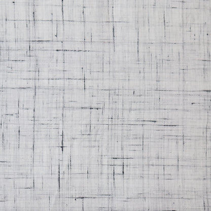 Pearl Grey Slub Handloom Cotton