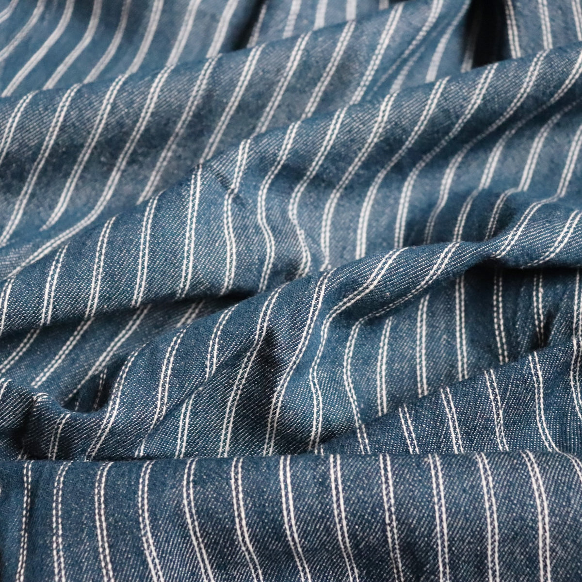 Swatch — Lipstick Traces Handloom Cotton Twill