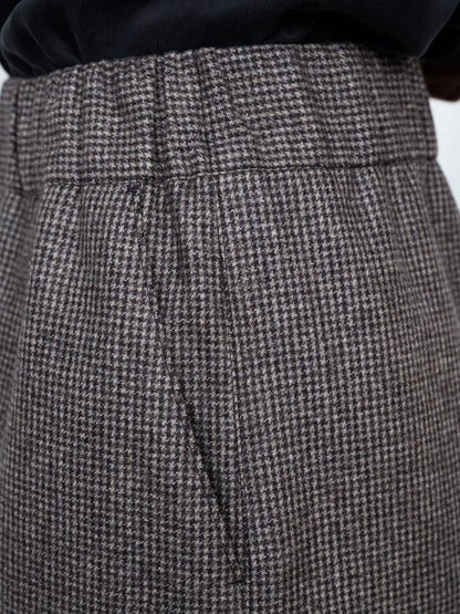 The Assembly Line A-Line Midi Skirt