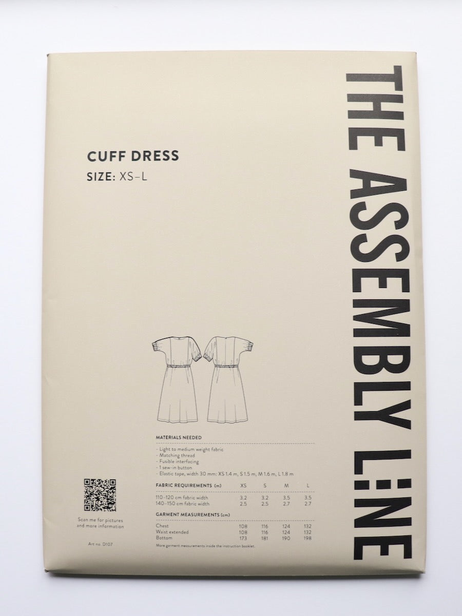 The Assembly Line Cuff Dress
