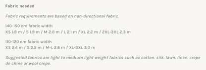 The Assembly Line Oversized Shirt