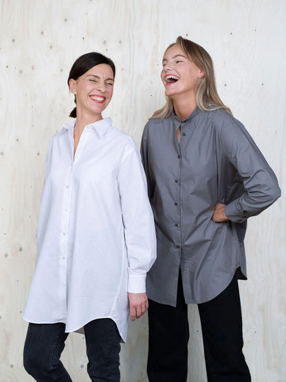 The Assembly Line Oversized Shirt