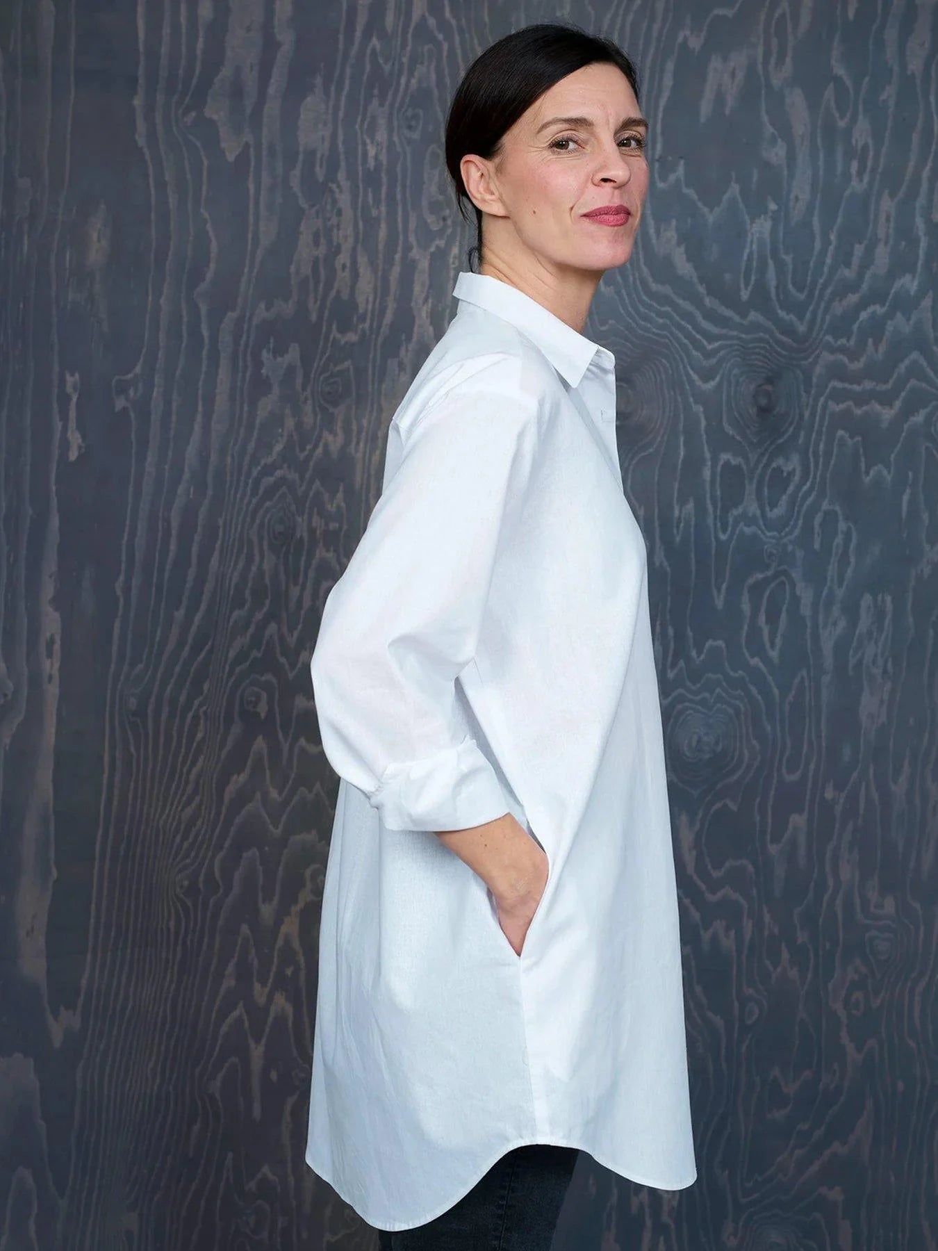 The Assembly Line Oversized Shirt