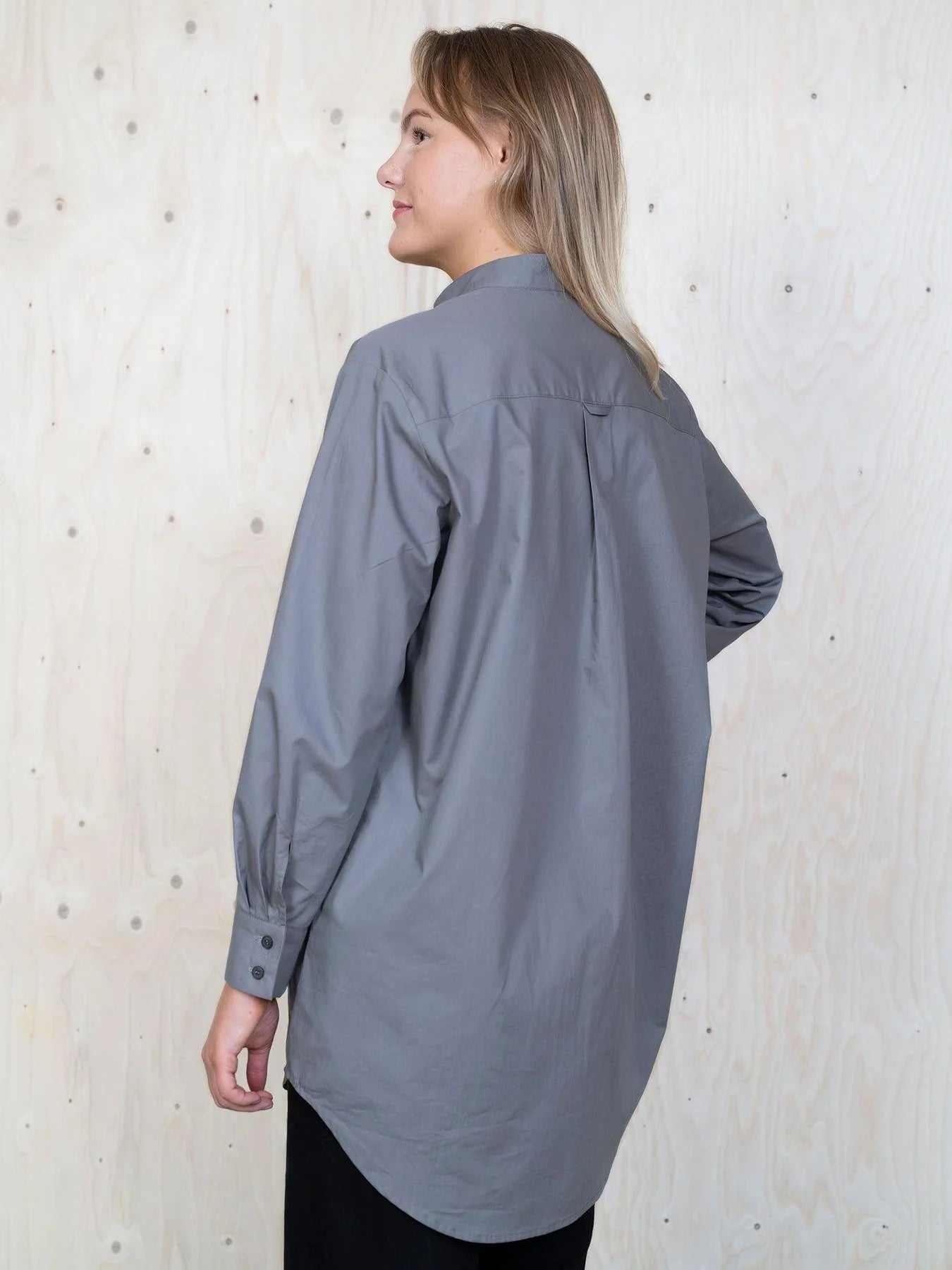 The Assembly Line Oversized Shirt