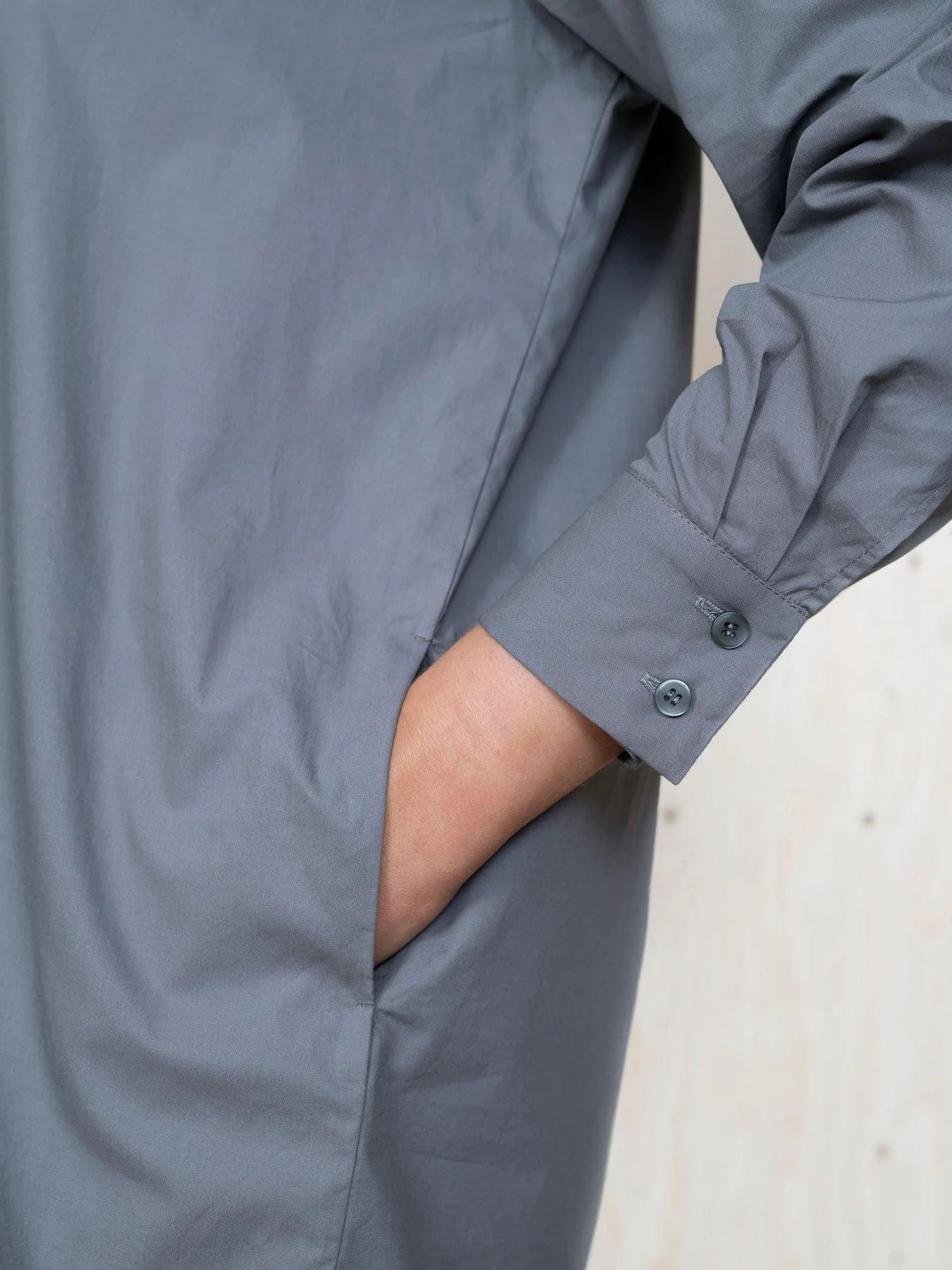 The Assembly Line Oversized Shirt