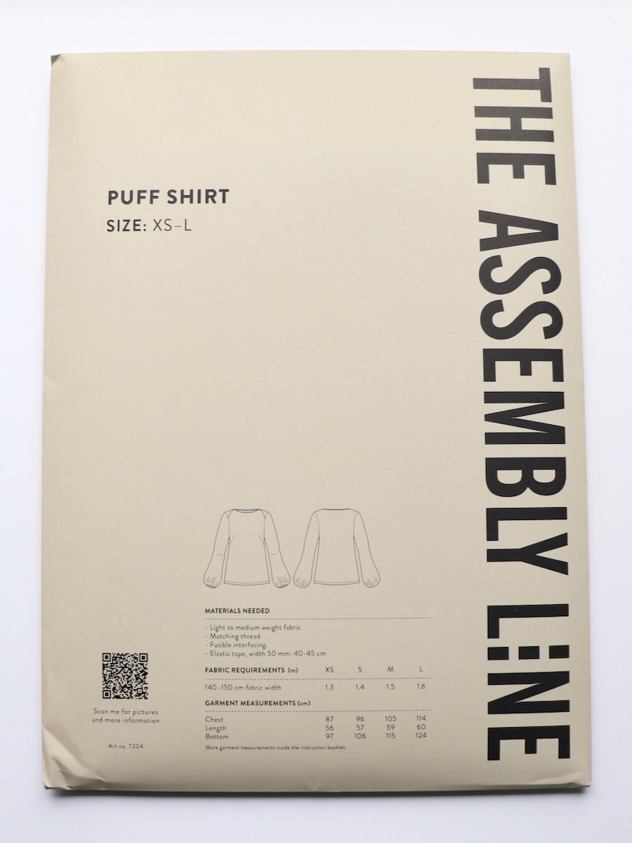 The Assembly Line Puff Shirt